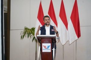 Jadwal Mepet! Perindo Desak DPR Segera Tuntaskan RUU Pemilu