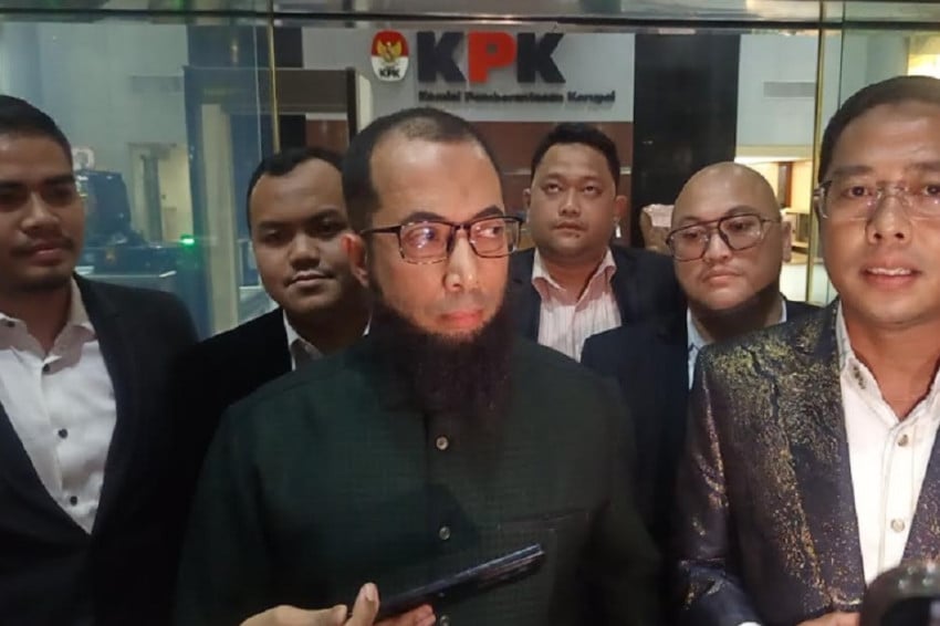 HEBOH! Khalid Basalamah Diperiksa KPK, Statusnya Terungkap!