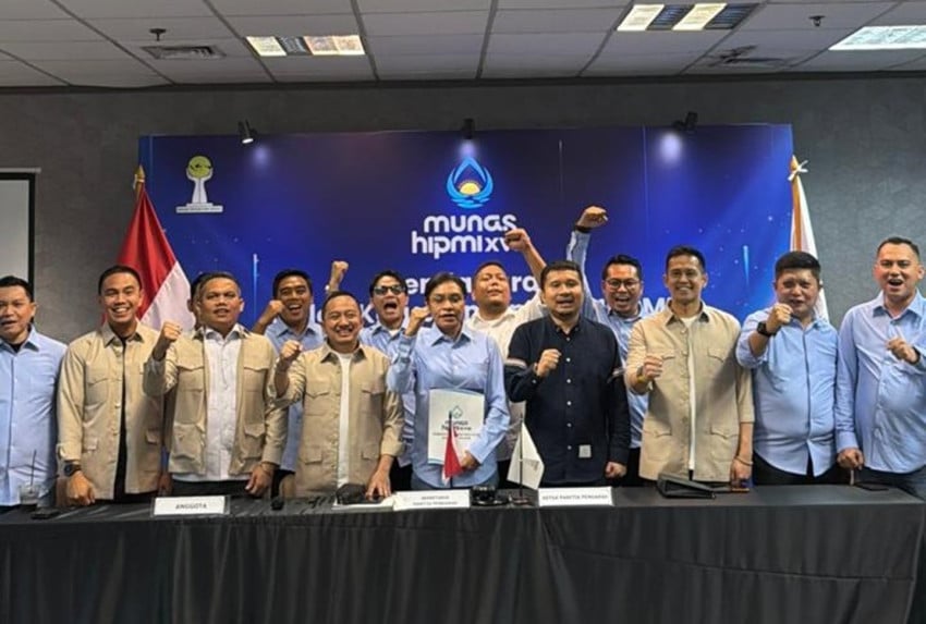 William Heinrich Siap Guncang HIPMI, Kirim Pasukan Elit!