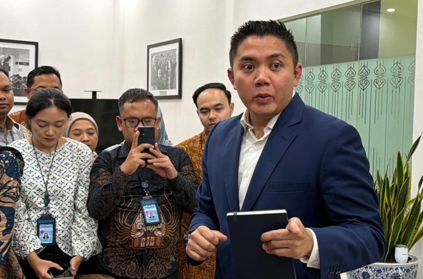 Heboh! Kejati Obrak-abrik Kementerian PU, Seskab Teddy: Silakan!