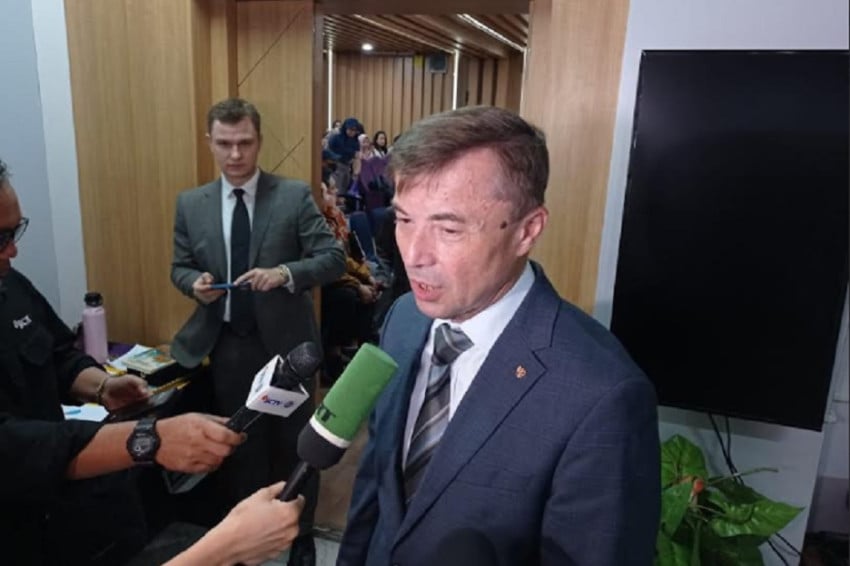 Dubes Rusia: Indonesia Mau Apa? S-400 Siap Dikirim!