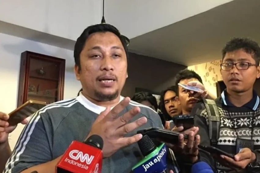 Pakar Hukum Feri Amsari Terancam Pidana Hoaks? Ini Faktanya!