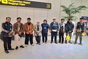 Misi Kemanusiaan Terhenti di Libya, 6 Relawan WNI Pulang!
