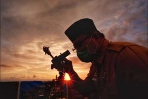 Suara Media 12 Mengejutkan! Kemenag Kerahkan 88 Titik Pantau Hilal Zulhijah