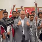 Tegang! 9 WNI Relawan GSF Akhirnya Tiba di Tanah Air