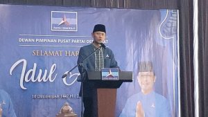AHY Ungkap Kunci Demokrat Pro Rakyat: Bukan Cuma Daging!