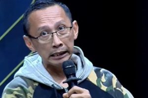 Geger! Andre Rosiade Seret Abu Janda ke Bareskrim!