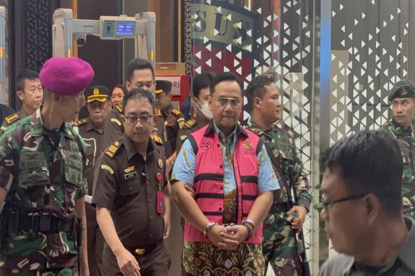 Terbongkar! Peran Mantan Ombudsman di Skandal Minyak Goreng
