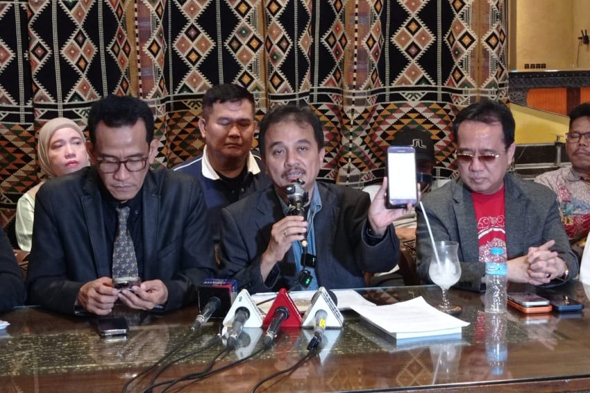 Terkuak! Gugatan Jenderal Goyang Kasus Ijazah Jokowi
