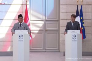 Bangga! Indonesia Cetak Sejarah di Eropa, Ungkap Prabowo!