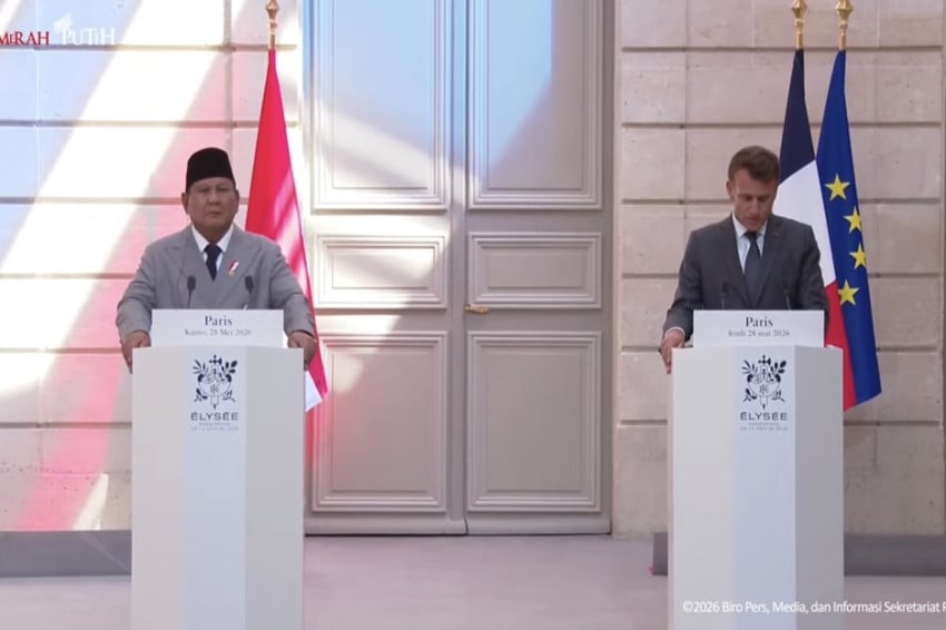 Bangga! Indonesia Cetak Sejarah di Eropa, Ungkap Prabowo!