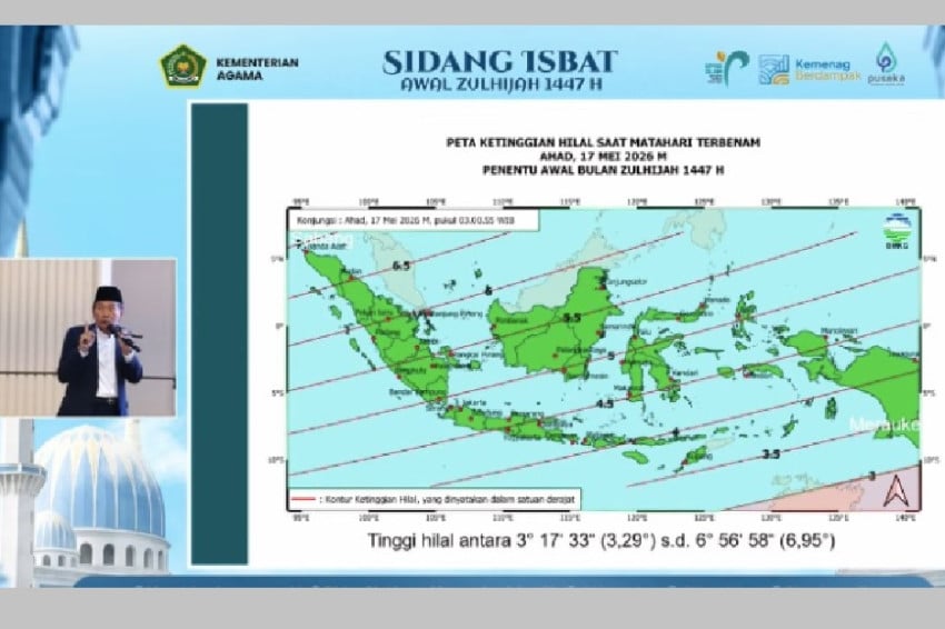 Suara Media 3 FIXED! Kemenag Bocorkan Tanggal Iduladha 2026, Siap-siap!