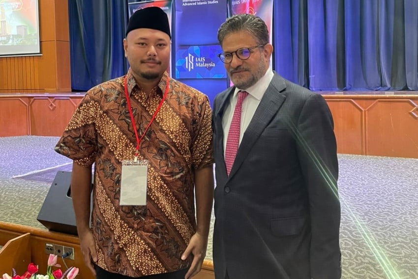 PUI Getarkan Konferensi Internasional, Bela Tokoh Tunisia!