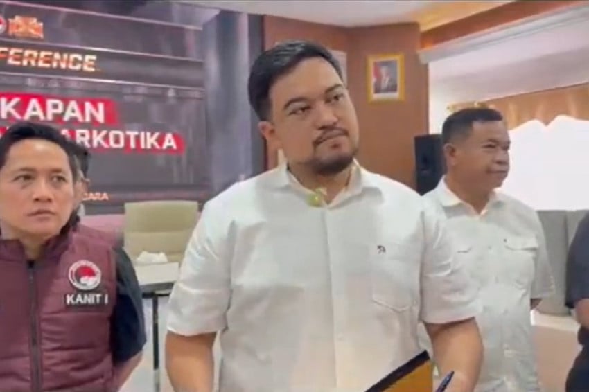 Oknum Kasat Narkoba Kukar Terancam Dipecat, Diduga Terlibat Jaringan Narkoba!