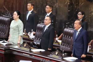 Suara Media 6 BREAKING! DPR Ketok Palu 68 RUU Krusial 2026, Apa Saja?