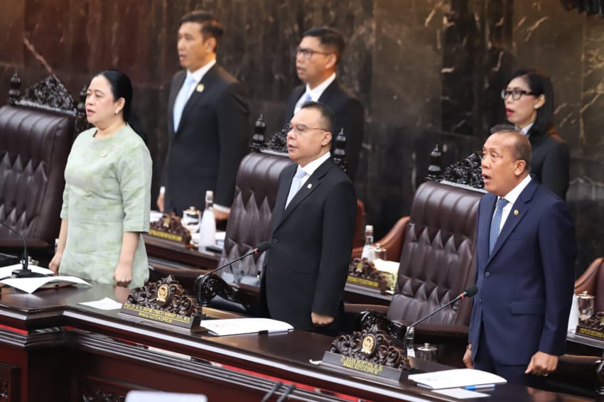 BREAKING! DPR Ketok Palu 68 RUU Krusial 2026, Apa Saja?