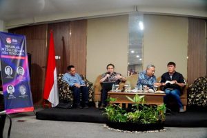 Suara Media 19 Alarm Kedaulatan Digital: RI Wajib Waspadai China!