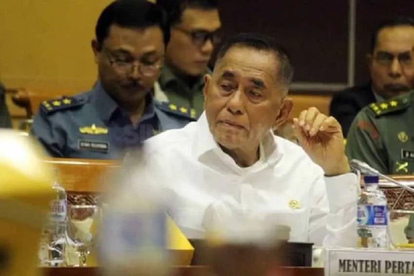 Jenderal Bintang Empat Berpulang! Cikeas Jadi Titik Akhir