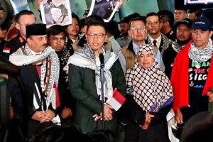 Menlu Sugiono Murka: Israel Langgar Hukum Internasional!