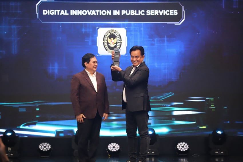 Layanan Publik Kilat Kemenko Kumham Imipas Sabet DIA 2026!
