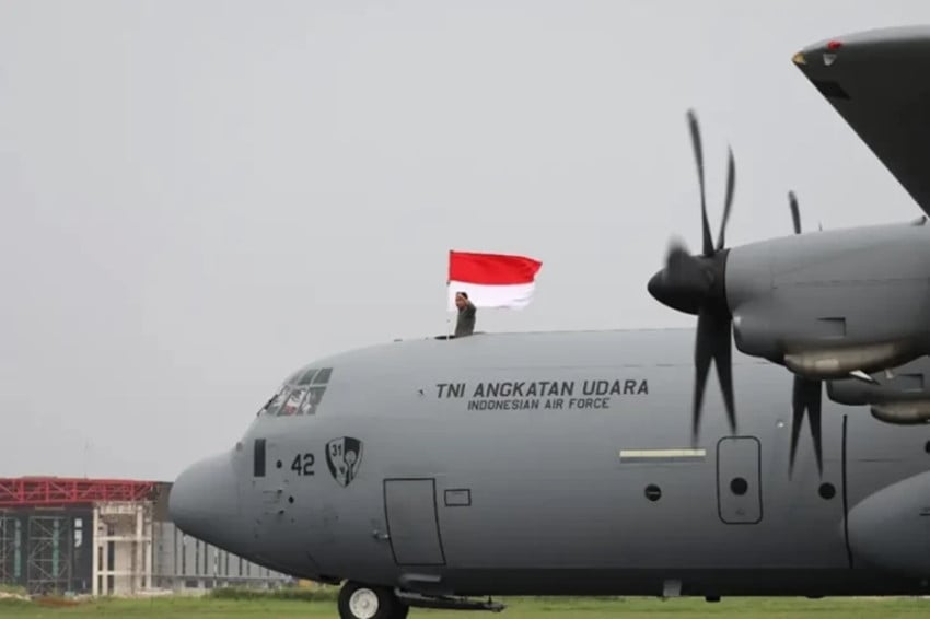 Geger Kertajati: Ancaman Kedaulatan di Balik Proyek Hercules AS?