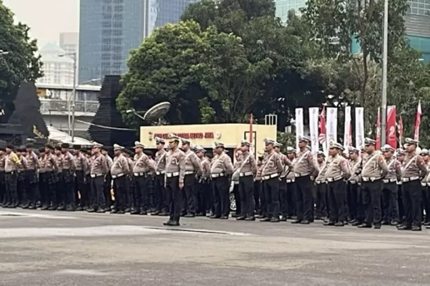 Awas! Operasi Patuh 2026 Sasar Pelat Nomor 'Nakal', Siap-siap Kena Tilang Digital!