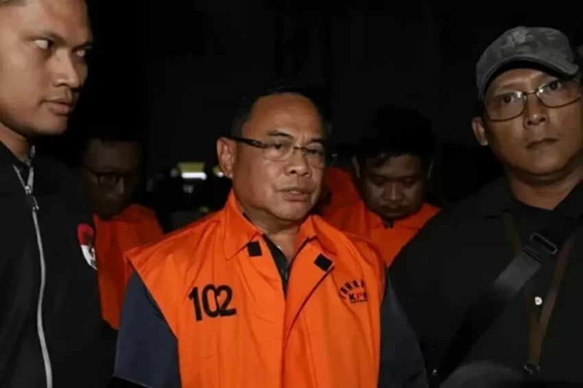 TERKUAK! Sudewo Bakal Disidang di PN Semarang Pekan Depan 1 TERKUAK! Sudewo Bakal Disidang di PN Semarang Pekan Depan