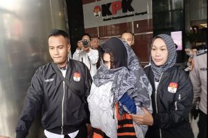 KPK Bongkar Misteri Jam Mewah Fadia Arafiq, Hasil Korupsi?