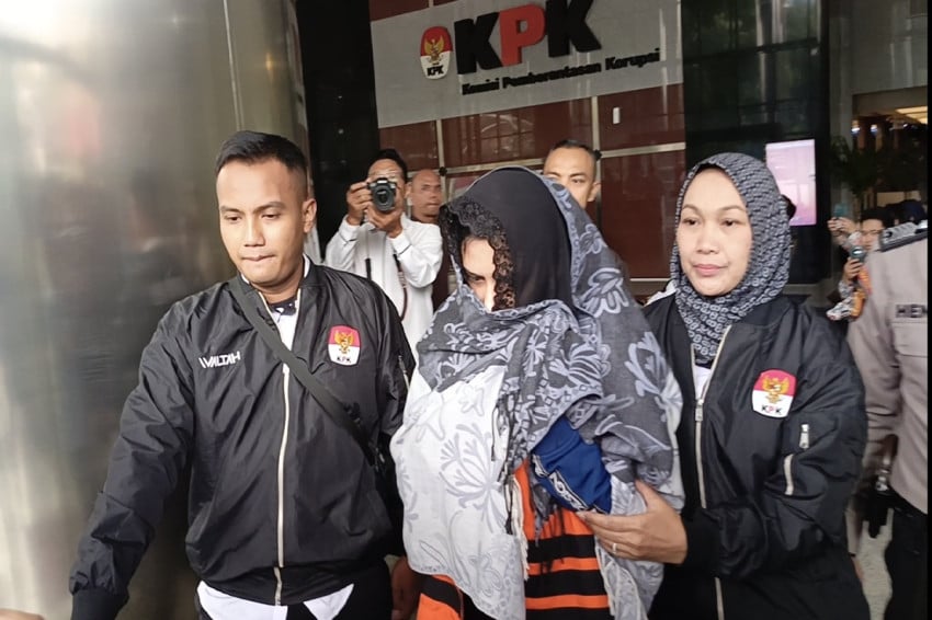 KPK Bongkar Misteri Jam Mewah Fadia Arafiq, Hasil Korupsi?
