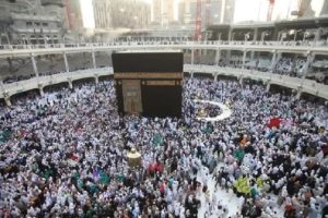Suara Media 12 Kiblatmu Benar? Cek Mandiri Saat Matahari di Ka'bah!