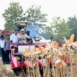 Presiden Prabowo Beraksi Bak Koboi di Tuban!