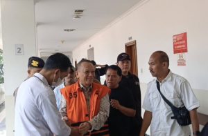 Suara Media 5 Eks Sekretaris MA Nurhadi Tak Berkutik! Vonis 5 Tahun Final!