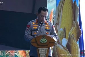 Suara Media 12 Gebrakan Polri! 1.500 Pusat Gizi Baru Demi Kesehatan Rakyat