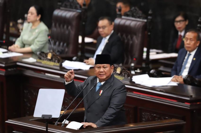 Terungkap! Prabowo: Banyak Negara Antre Minta Bantuan Indonesia