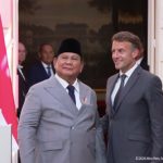 Penting! Prabowo-Macron Dorong Solusi Palestina, Dunia Menanti