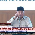 Prabowo Blak-blakan: Program MBG Penuh Masalah, Siap Sikat!