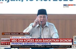 Suara Media 7 Prabowo Blak-blakan: Program MBG Penuh Masalah, Siap Sikat!