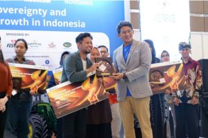 Kopi Desa EMAS Sandi Uno Tembus Pasar Global!