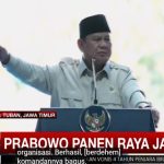 Prabowo: Polri Dicaci, Tapi Justru Bikin Indonesia Mandiri!