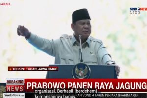 Suara Media 19 Prabowo: Polri Dicaci, Tapi Justru Bikin Indonesia Mandiri!