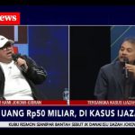 Razman ke Roy Suryo: Jangan Takut Bui, Ketemu di Sana!