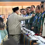 Pesan Keras Prabowo: TNI Wajib Adaptif Hadapi Dunia!
