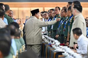 Suara Media 5 Pesan Keras Prabowo: TNI Wajib Adaptif Hadapi Dunia!