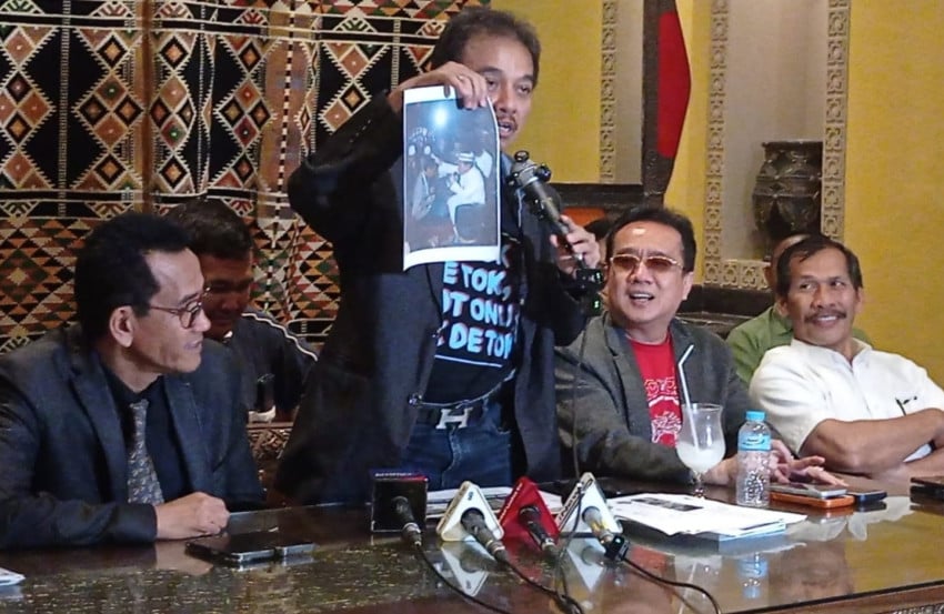 P21 Bukan Final! Roy Suryo Siap Bongkar Kasus Ijazah Jokowi