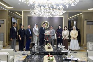 Terungkap! DPR & Thailand Siapkan Jurus Jitu Ekonomi & ASEAN!