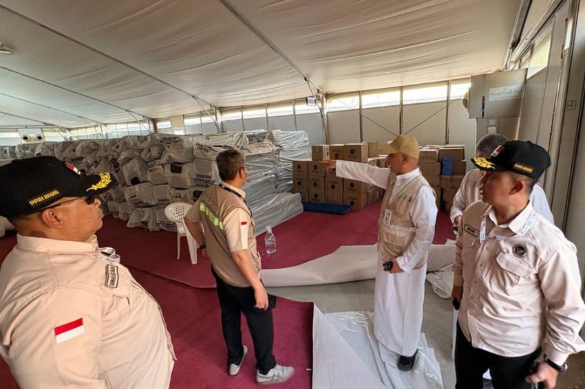 Gawat! DPR Sidak Hotel Haji, Ada Apa di Madinah?