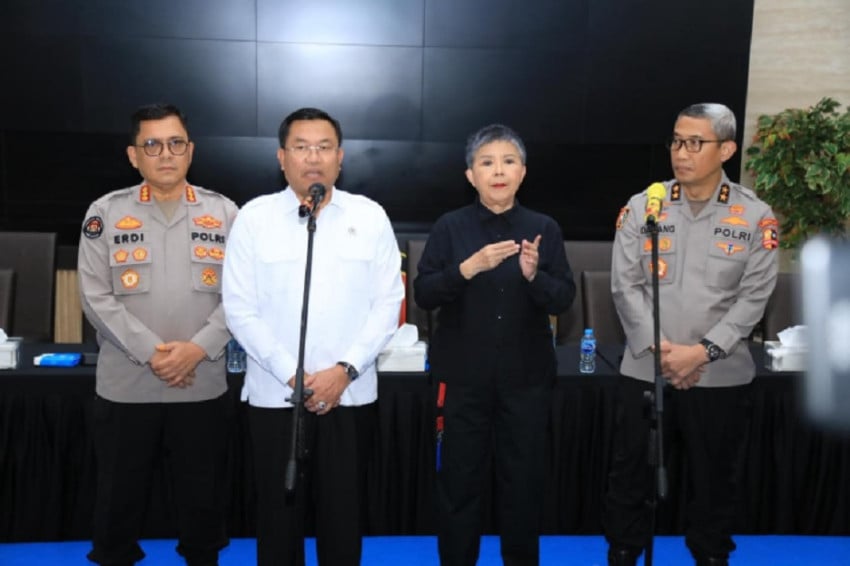 BREAKING! Waka BGN Ungkap Modus Penipuan SPPG Berkedok Pejabat!