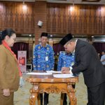 Tanpa Intervensi! Handi Priyanto Resmi Sekda Semarang!