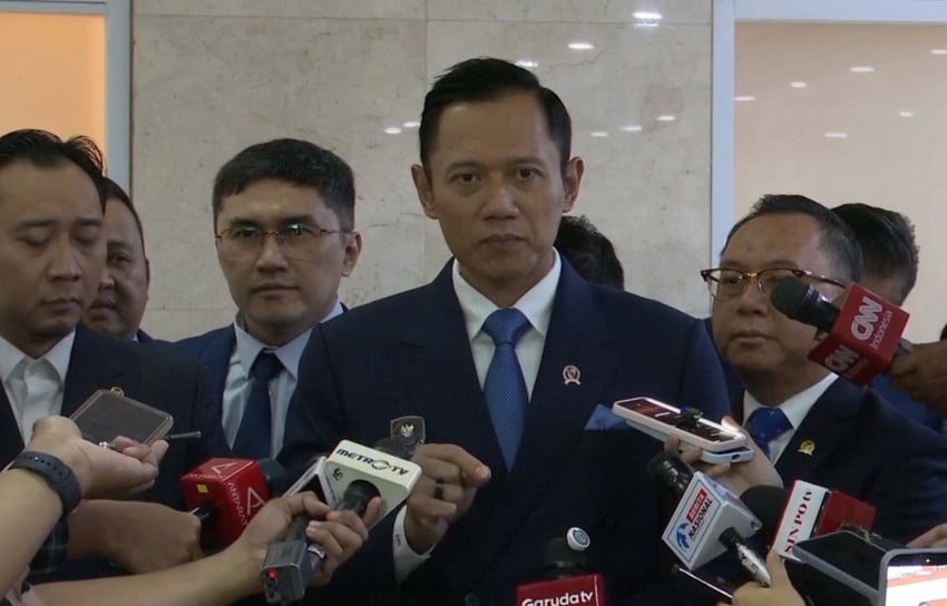AHY Sentil Keras PDIP: Oposisi Jangan Pecah Belah! 1 AHY Sentil Keras PDIP: Oposisi Jangan Pecah Belah!
