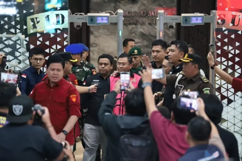 TERKUAK! Eks Waka BGN Ajukan Diri Jadi JC Kasus MBG!